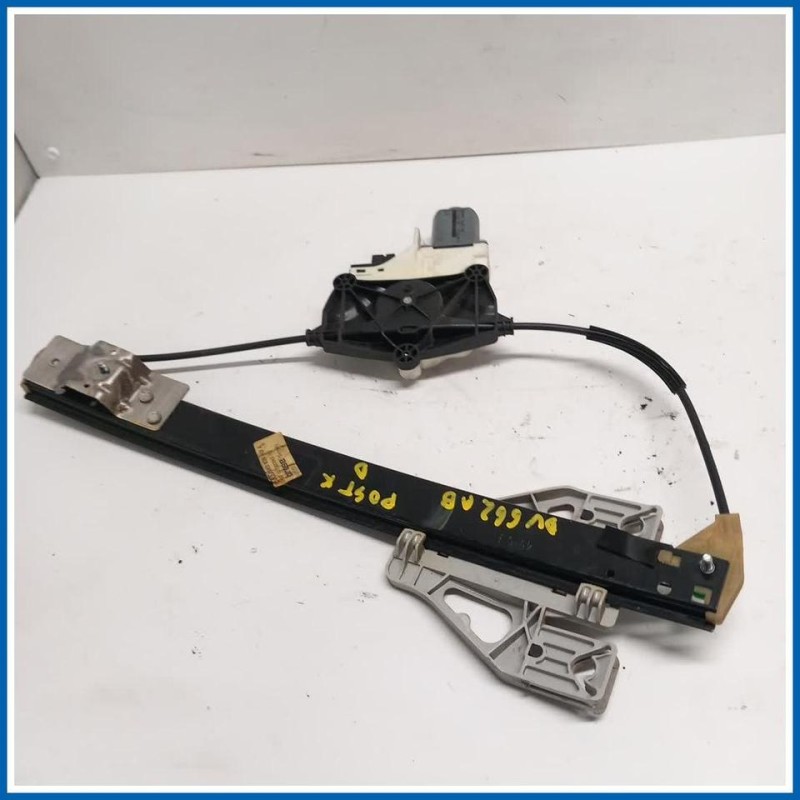 Alzacristallo porta . | dx. | post. AUDI A4 8K5 Avant