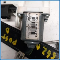 Alzacristallo porta . | dx. | post. AUDI A4 8K5 Avant