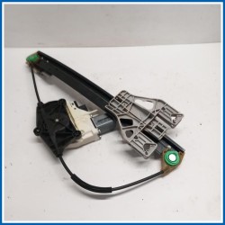 Alzacristallo porta . | dx. | post. AUDI A4 8K5 Avant