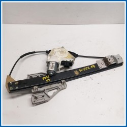 Alzacristallo porta . | sx. | post. AUDI A4 8K5 Avant