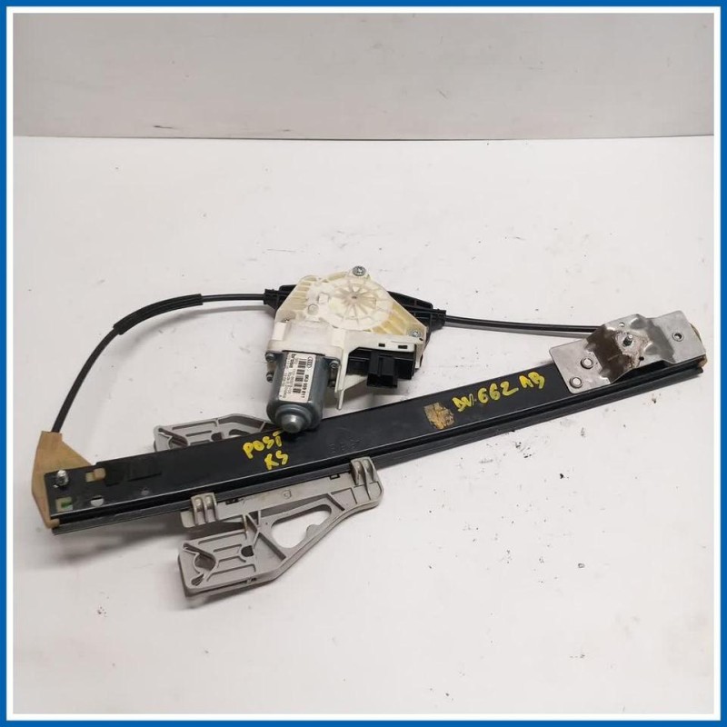 Alzacristallo porta . | sx. | post. AUDI A4 8K5 Avant