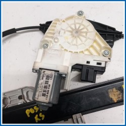 Alzacristallo porta . | sx. | post. AUDI A4 8K5 Avant