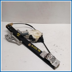 Alzacristallo porta . | sx. | post. AUDI A4 8K5 Avant