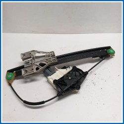 Alzacristallo porta . | sx. | post. AUDI A4 8K5 Avant