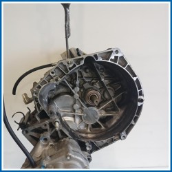 Cambio CAMBIO E DIFFERENZ. |  | 
D20AA M230 MOT OK 4X4 FIAT Sedici