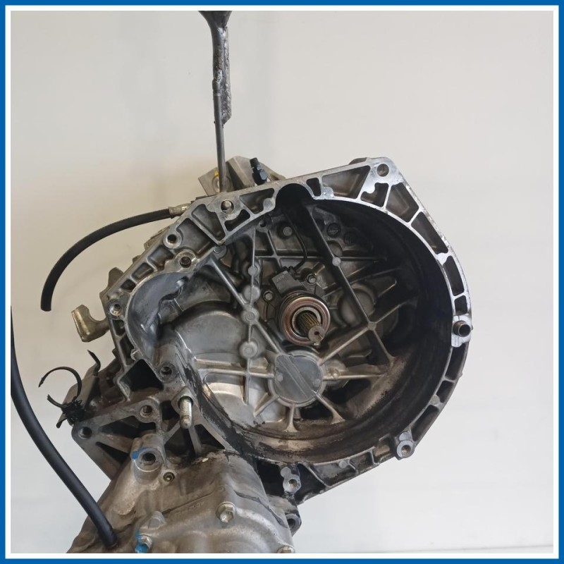 Cambio CAMBIO E DIFFERENZ. |  | 
D20AA M230 MOT OK 4X4 FIAT Sedici