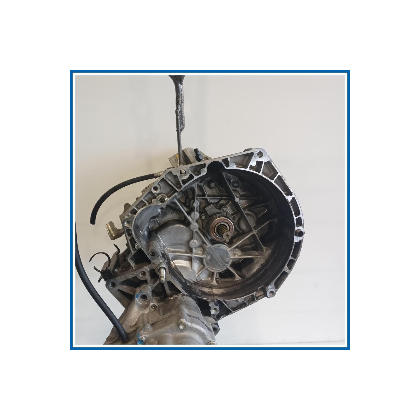 Cambio CAMBIO E DIFFERENZ. |  | 
D20AA M230 MOT OK 4X4 FIAT Sedici