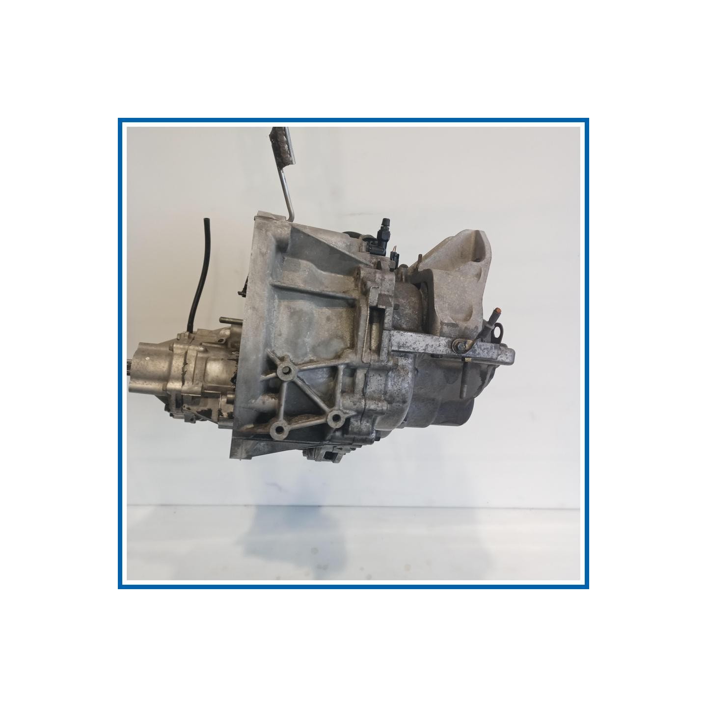 Cambio CAMBIO E DIFFERENZ. |  | 
D20AA M230 MOT OK 4X4 FIAT Sedici