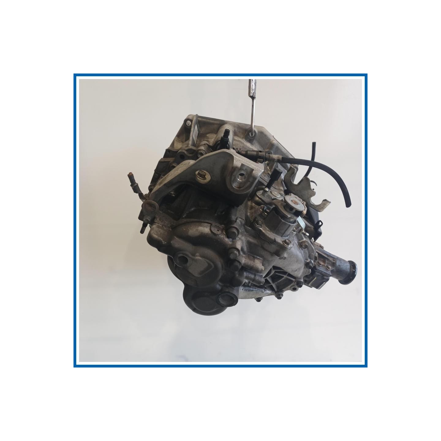 Cambio CAMBIO E DIFFERENZ. |  | 
D20AA M230 MOT OK 4X4 FIAT Sedici