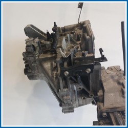 Cambio CAMBIO E DIFFERENZ. |  | 
D20AA M230 MOT OK 4X4 FIAT Sedici
