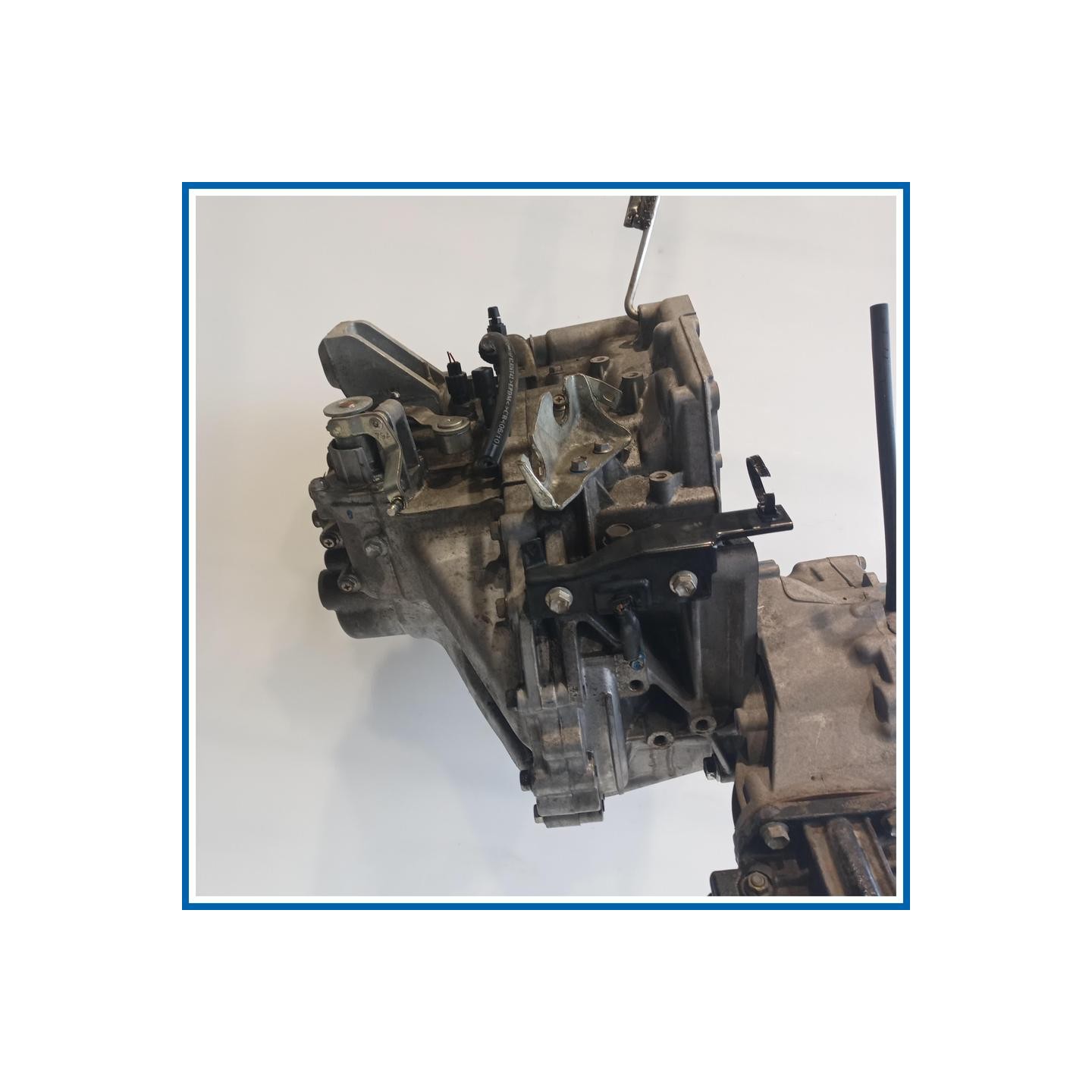 Cambio CAMBIO E DIFFERENZ. |  | 
D20AA M230 MOT OK 4X4 FIAT Sedici