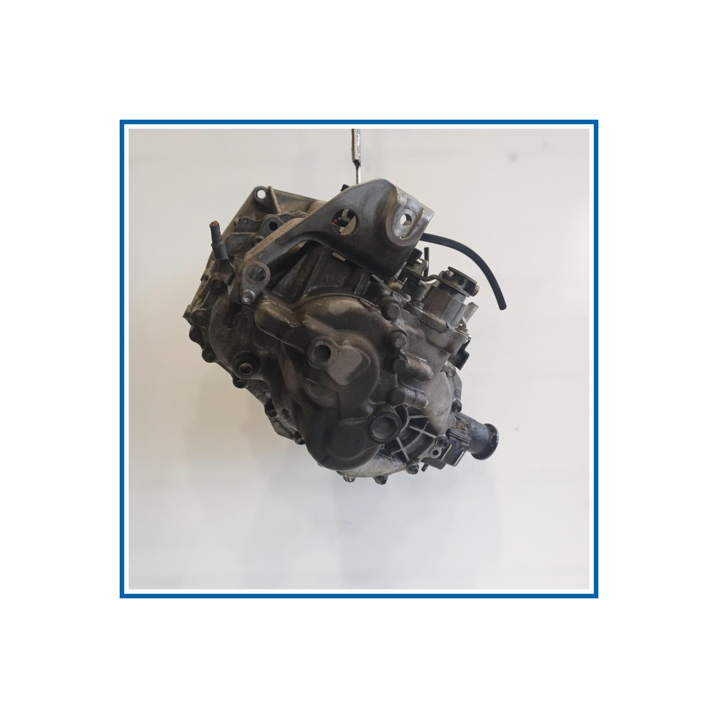 Cambio CAMBIO E DIFFERENZ. |  | 
D20AA M230 MOT OK 4X4 FIAT Sedici