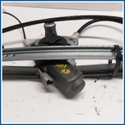 Alzacristallo porta ALZAVETRO | dx. | ant. CITROEN Xsara II