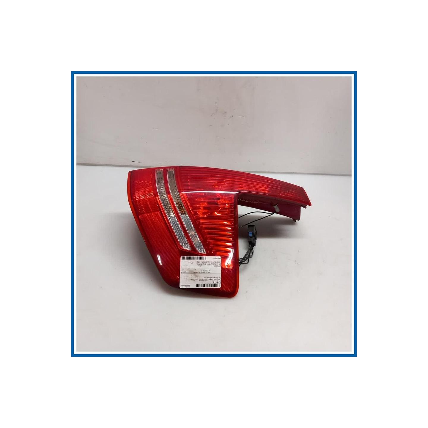 Fanale inf. FANALE POSTERIO | dx. | post. CITROEN C4 I