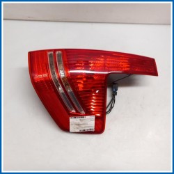 Fanale inf. FANALE POSTERIO | dx. | post. CITROEN C4 I