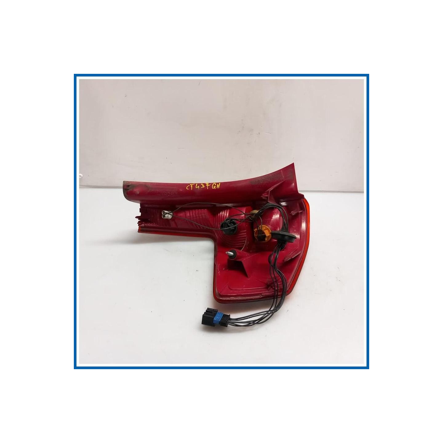 Fanale inf. FANALE POSTERIO | dx. | post. CITROEN C4 I