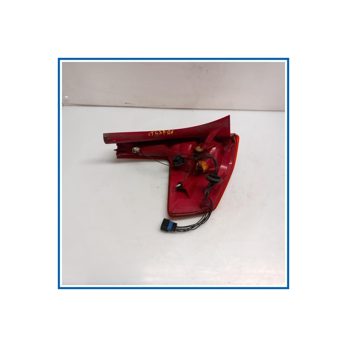 Fanale inf. FANALE POSTERIO | dx. | post. CITROEN C4 I