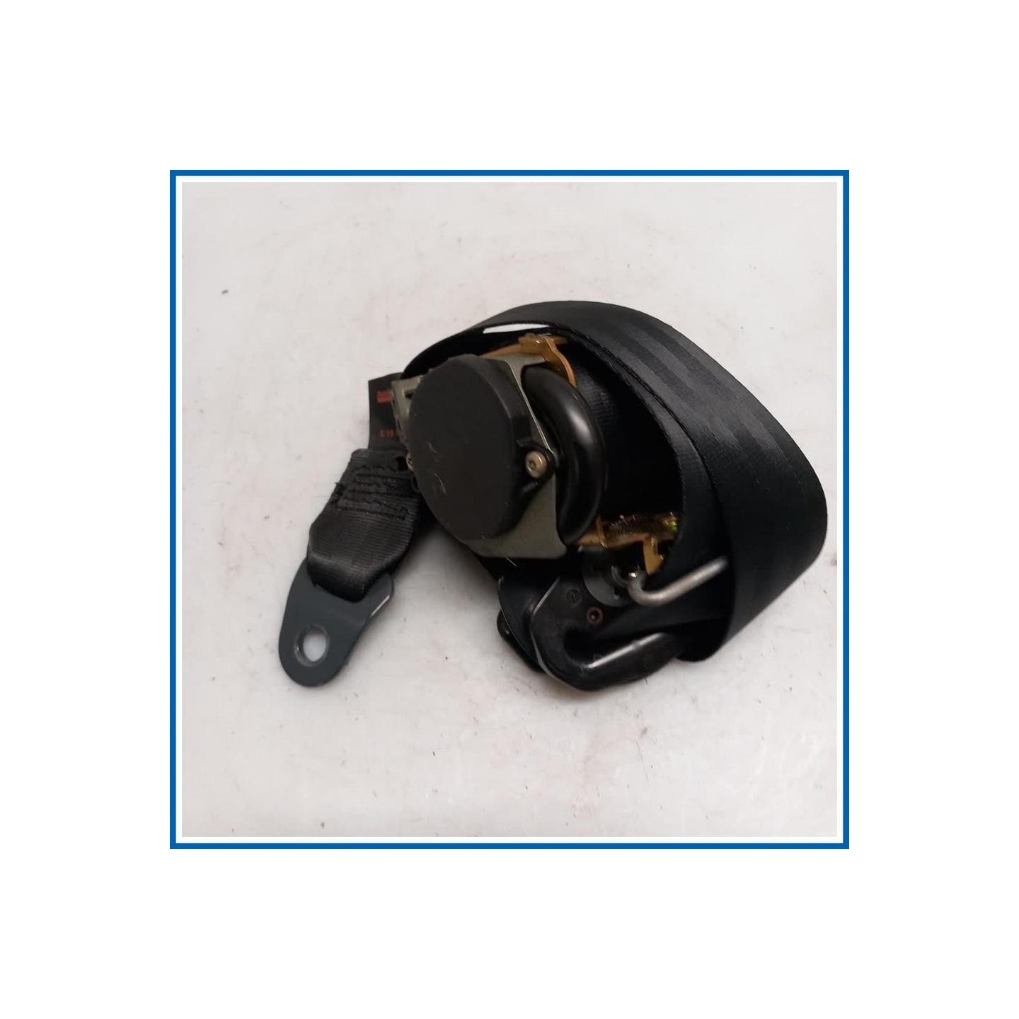 Cintura di sicurezza sedile CINGHIA+FIBBIA | dx. | ant. CITROEN C4 I