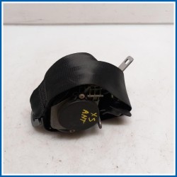 Cintura di sicurezza sedile CINGHIA+FIBBIA | sx. | ant. CITROEN C4 I