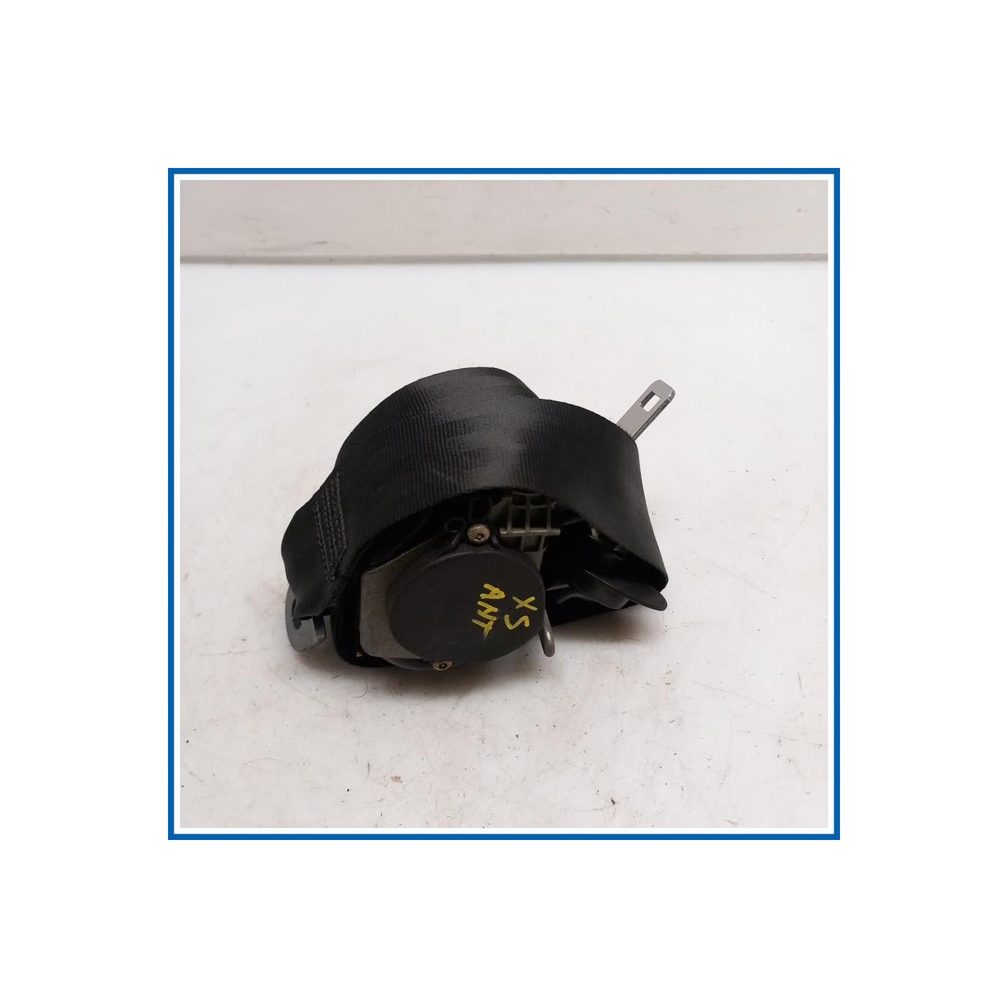 Cintura di sicurezza sedile CINGHIA+FIBBIA | sx. | ant. CITROEN C4 I