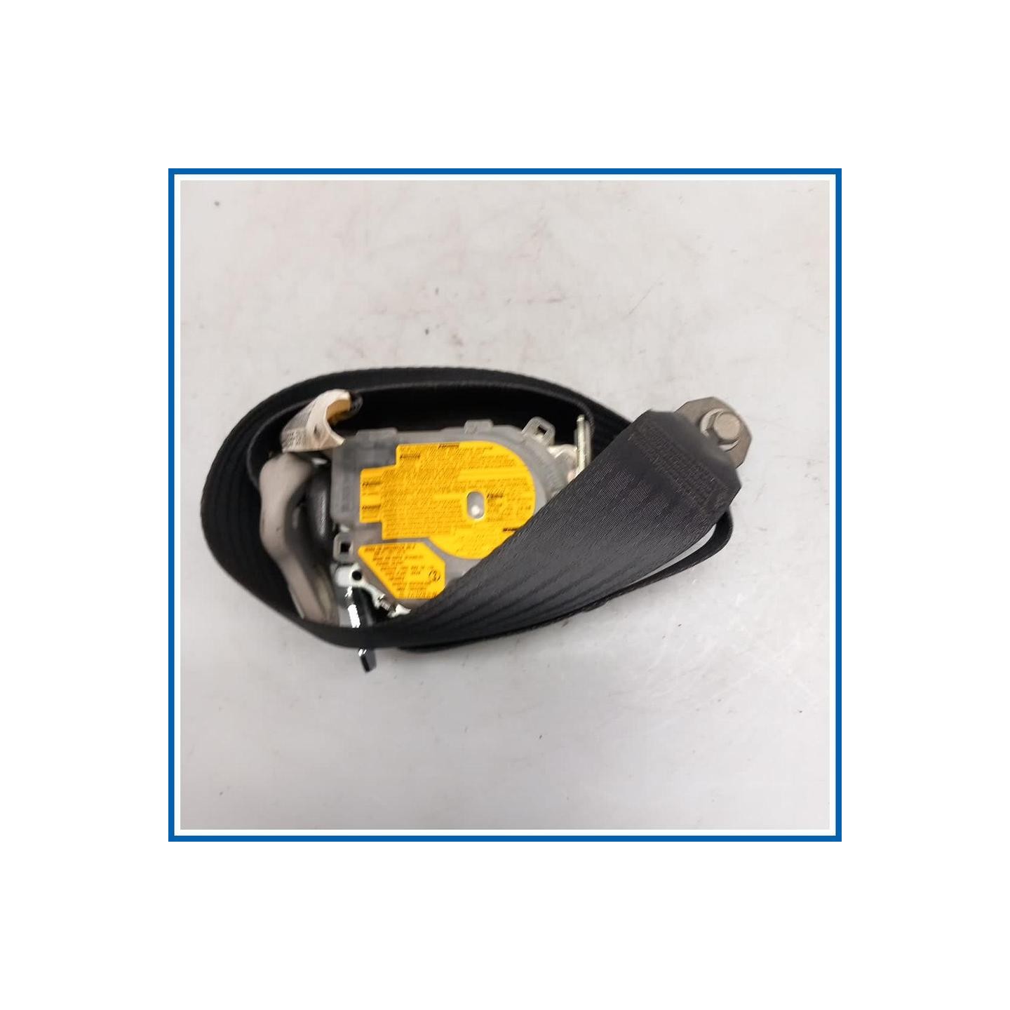 Cintura di sicurezza sedile CINTURA SICUREZZA A/DX | dx. | ant. DAIHATSU Terios II