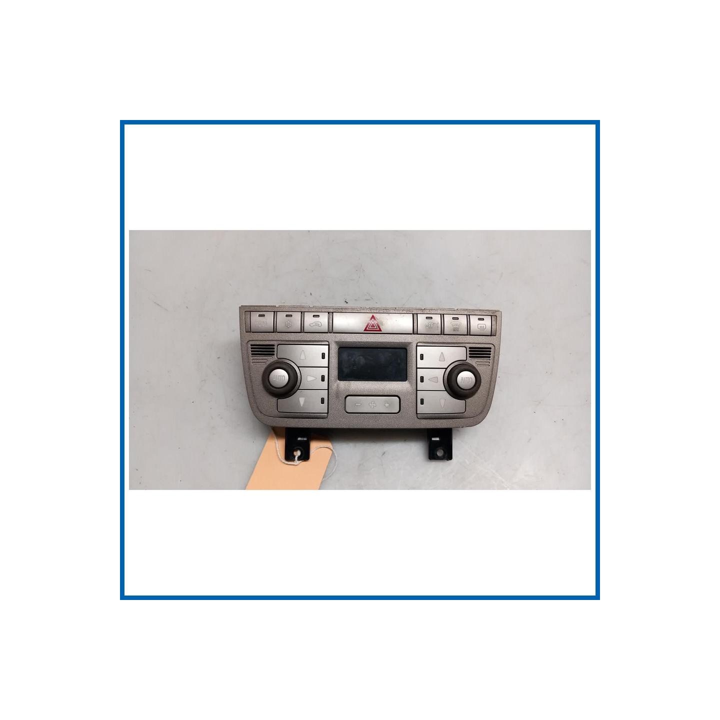 Modulo comando riscaldamento / clima CENTRALINA ELETTRON |  |  LANCIA Musa I