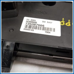 Modulo comando riscaldamento / clima CENTRALINA ELETTRON |  |  LANCIA Musa I