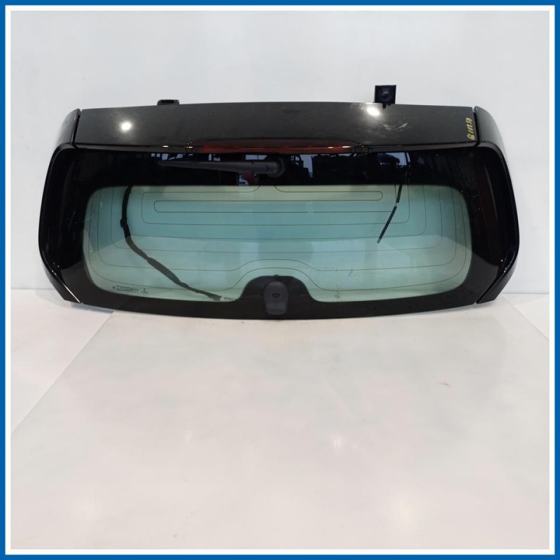 Lunotto |  |  SMART Fortwo Coupe