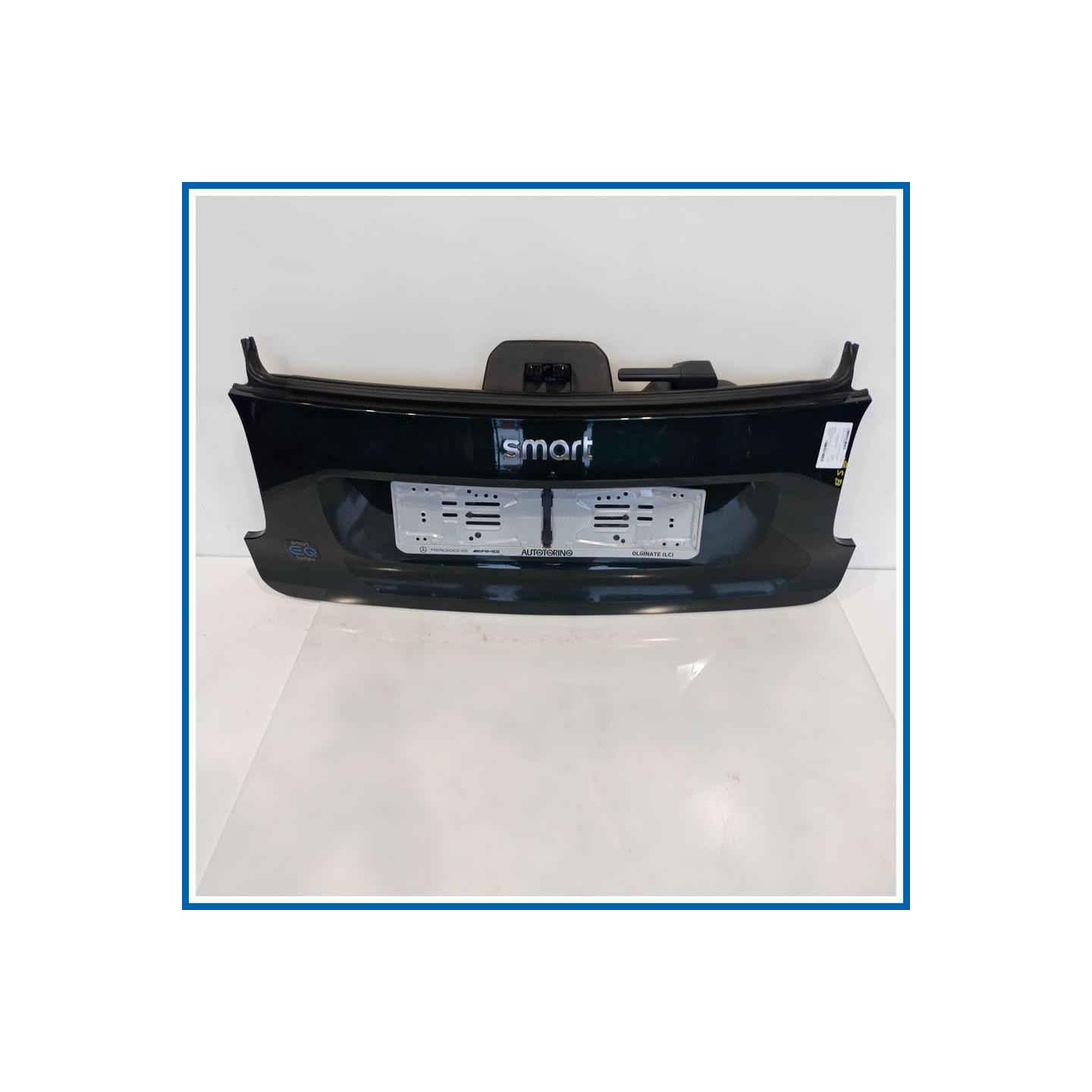 Portello inferiore PANNELLAT. PORTEL. POST. |  | post. SMART Fortwo Coupe