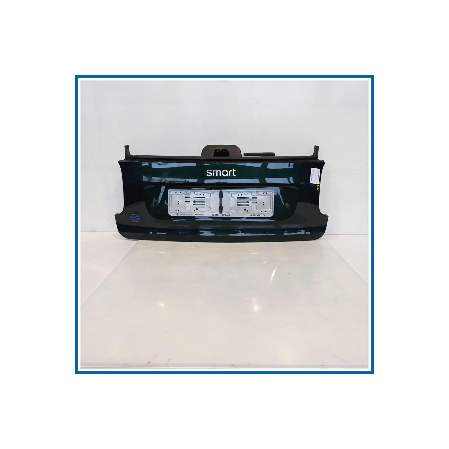 Portello inferiore PANNELLAT. PORTEL. POST. |  | post. SMART Fortwo Coupe