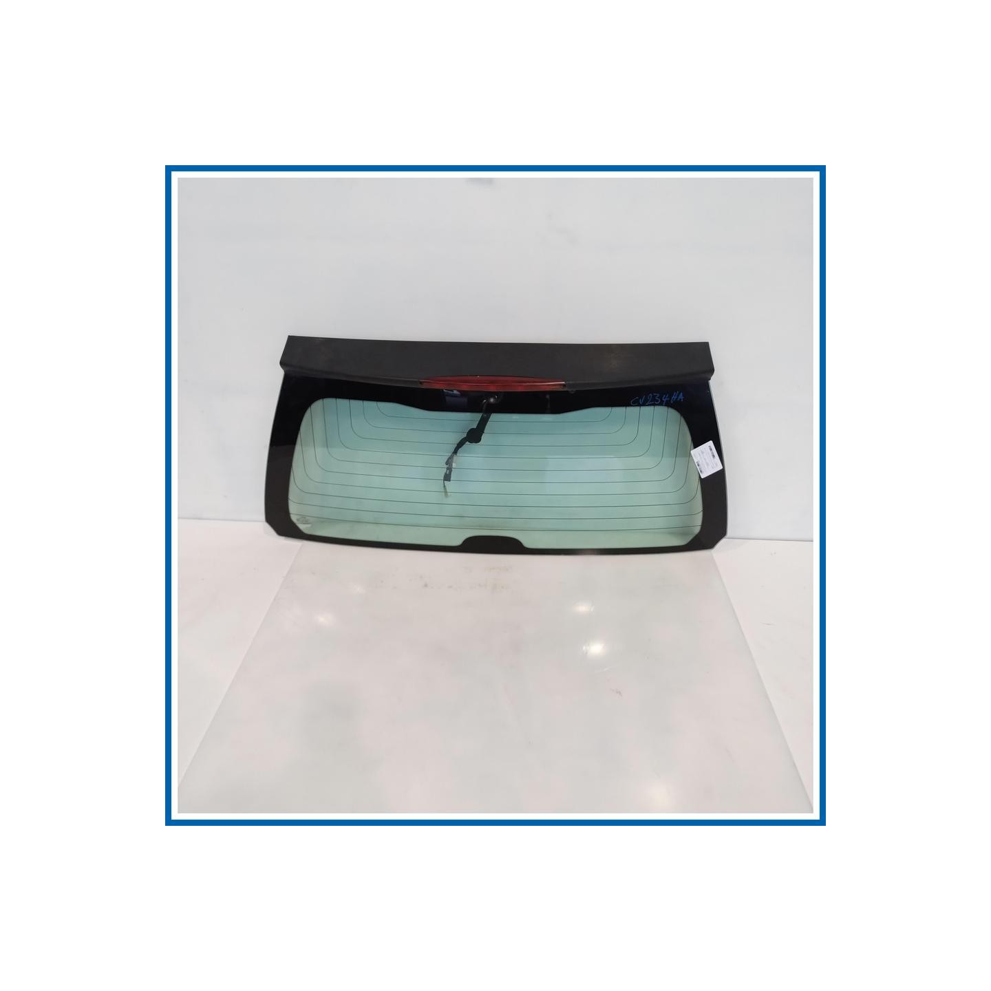 Lunotto CRISTALLO HRS |  |  SMART City Coupe 450