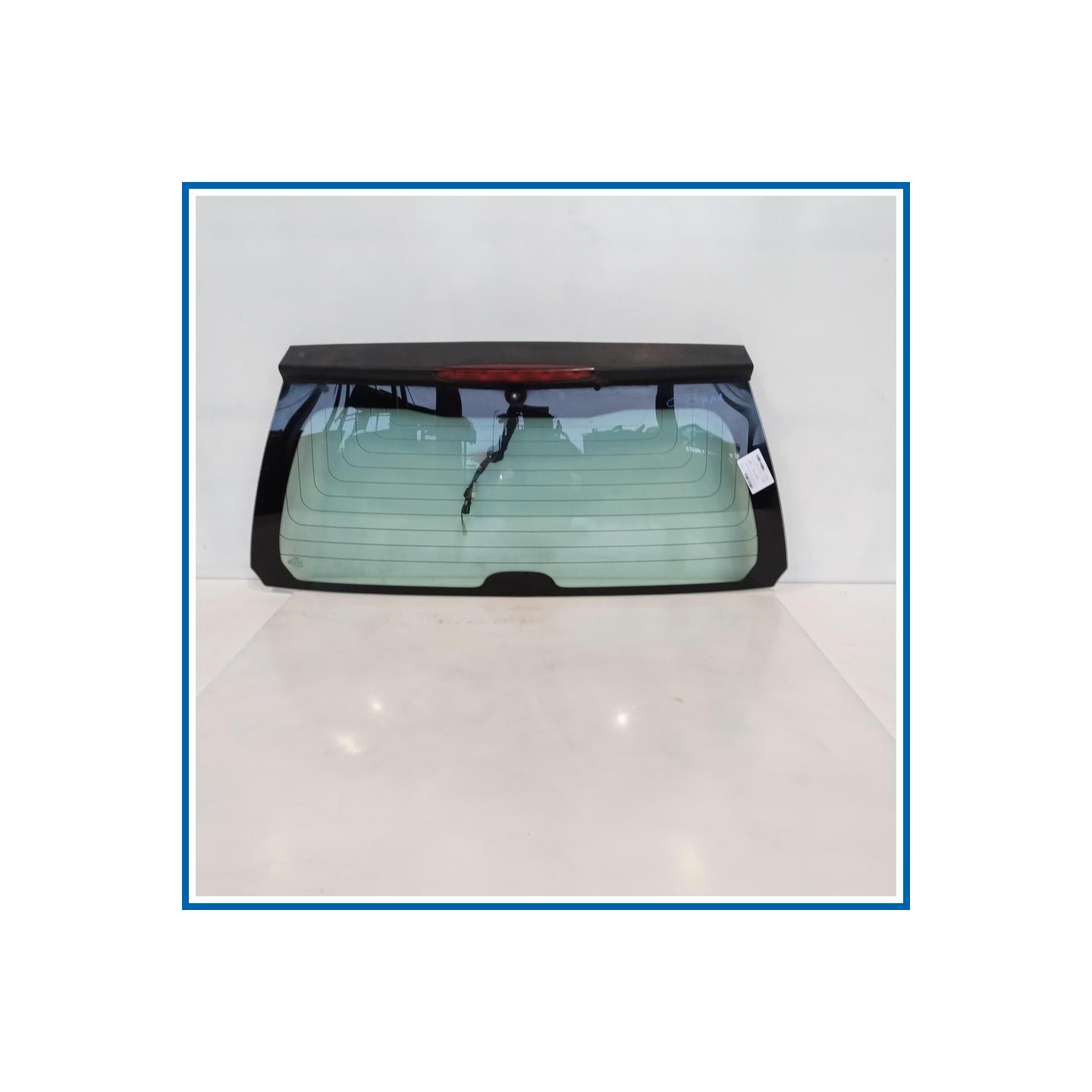 Lunotto CRISTALLO HRS |  |  SMART City Coupe 450