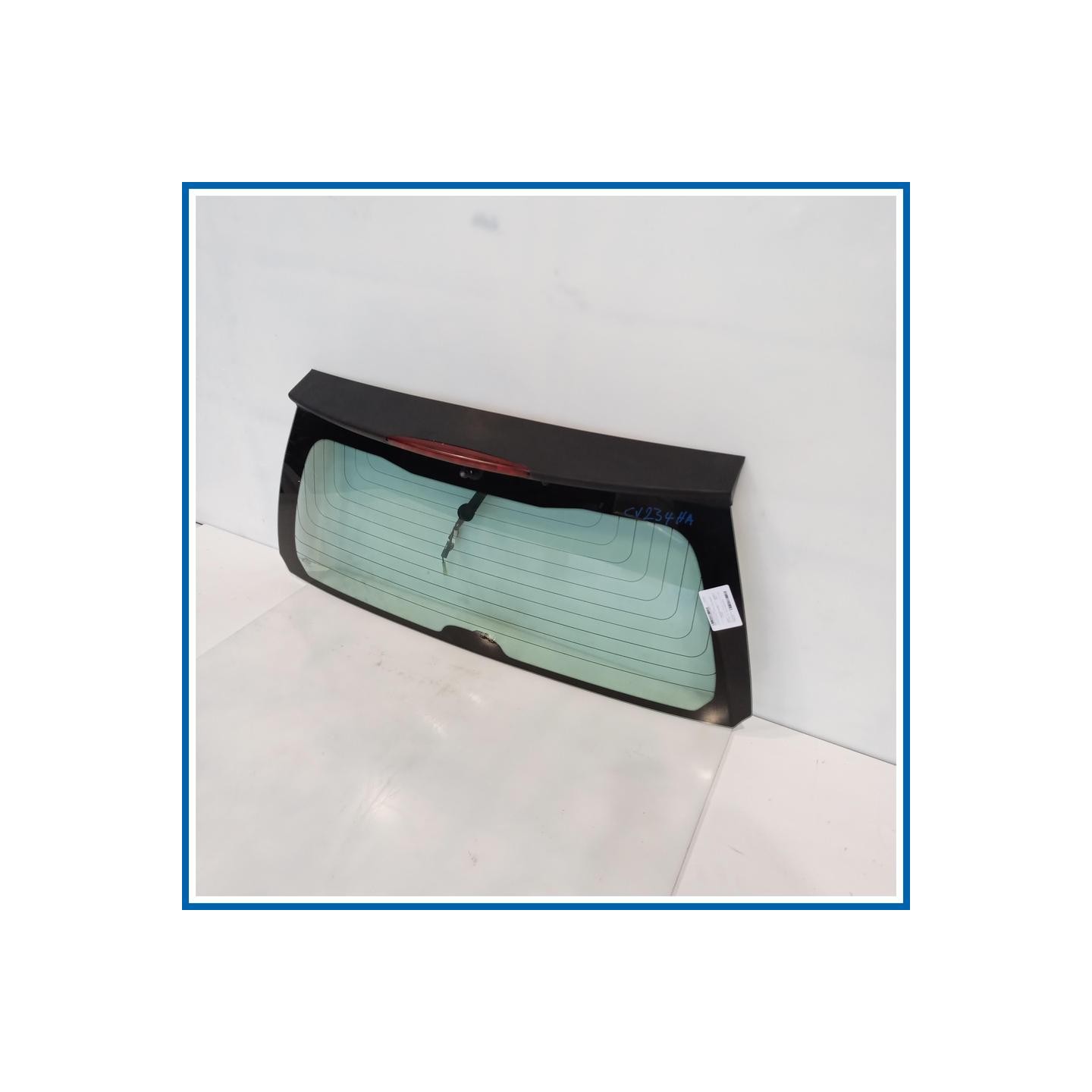 Lunotto CRISTALLO HRS |  |  SMART City Coupe 450