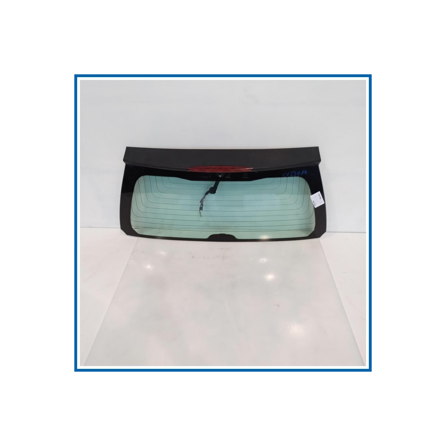 Lunotto CRISTALLO HRS |  |  SMART City Coupe 450