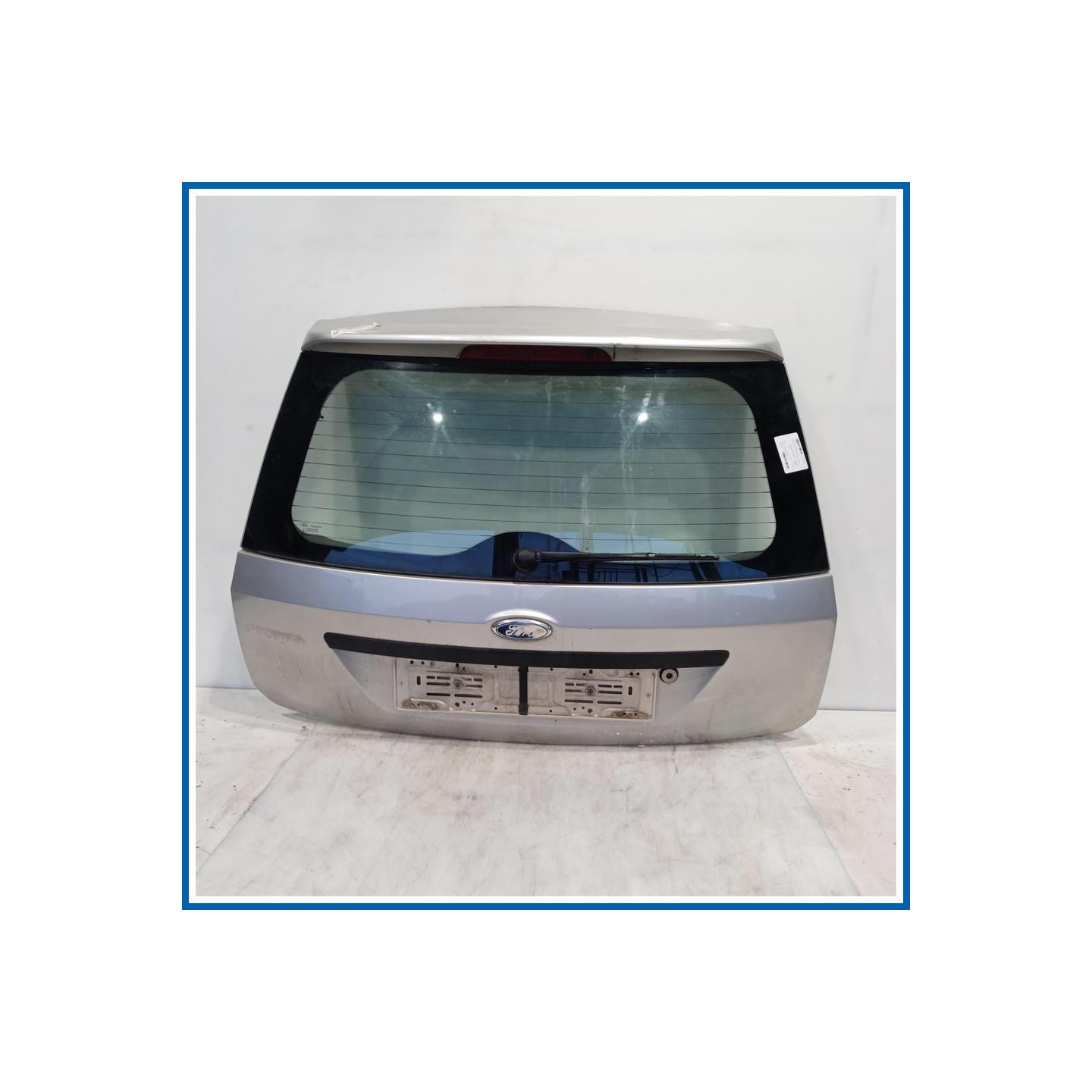 Portello TAILGATE ASSY |  | post. FORD Fiesta V