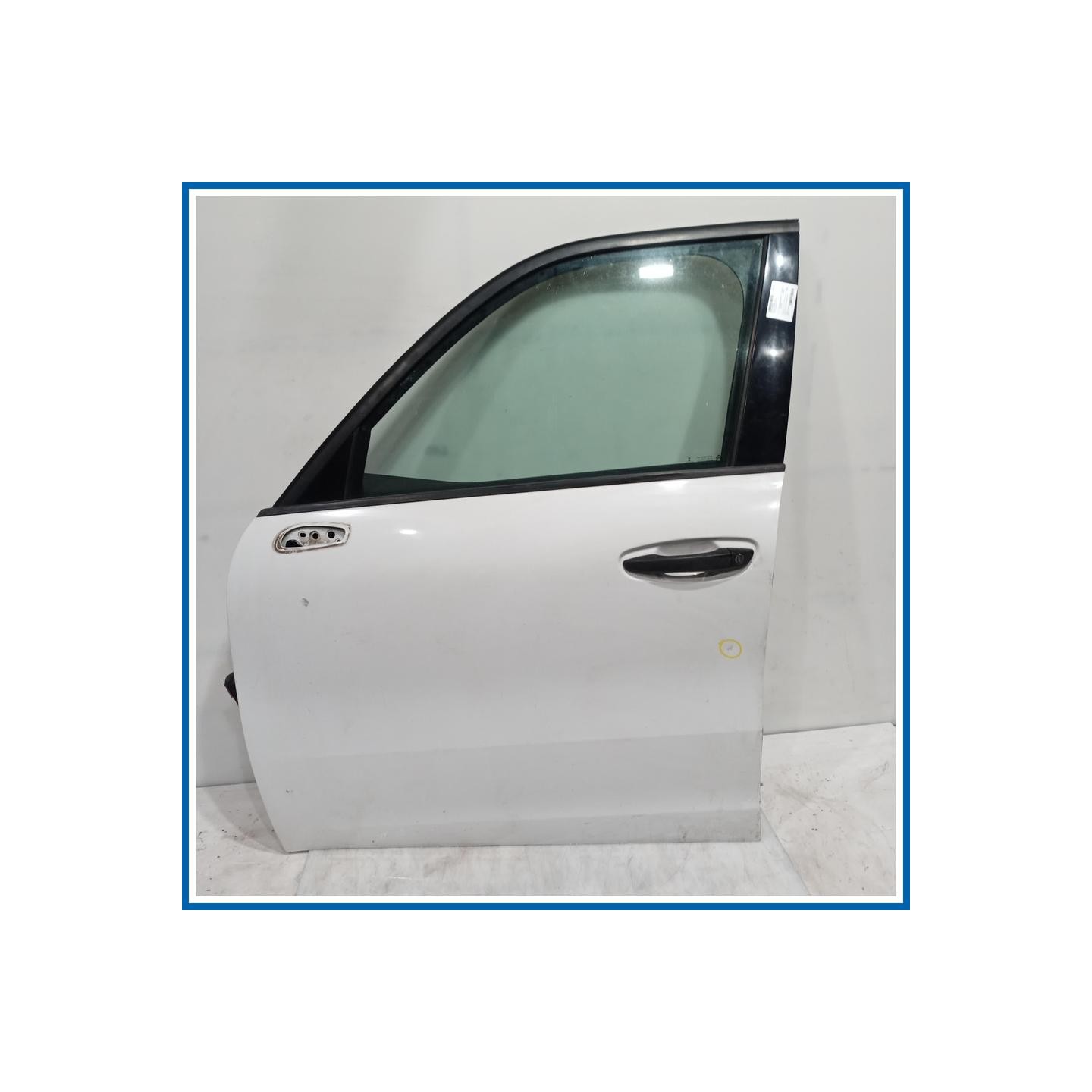 Porta PORTA ANTER. | sx. | ant. CITROEN C4 Grand Picasso II