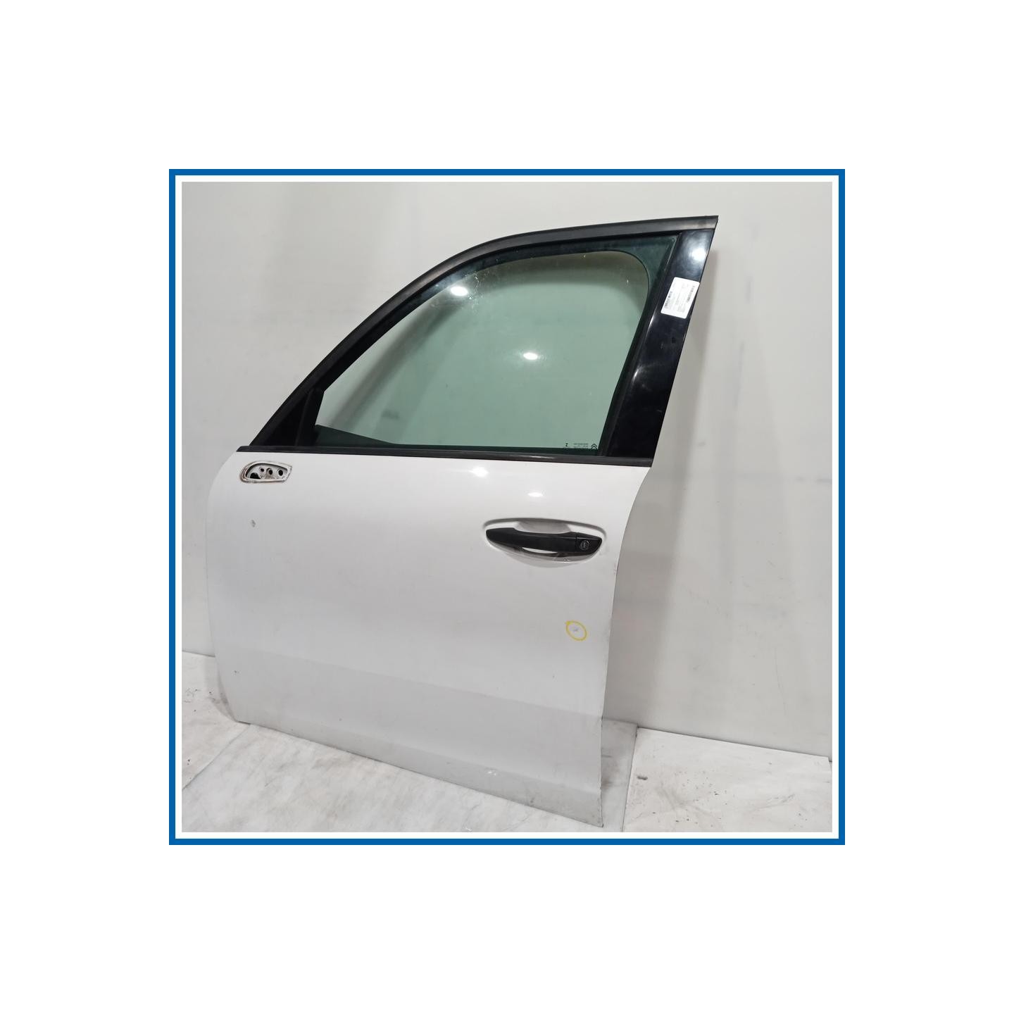 Porta PORTA ANTER. | sx. | ant. CITROEN C4 Grand Picasso II