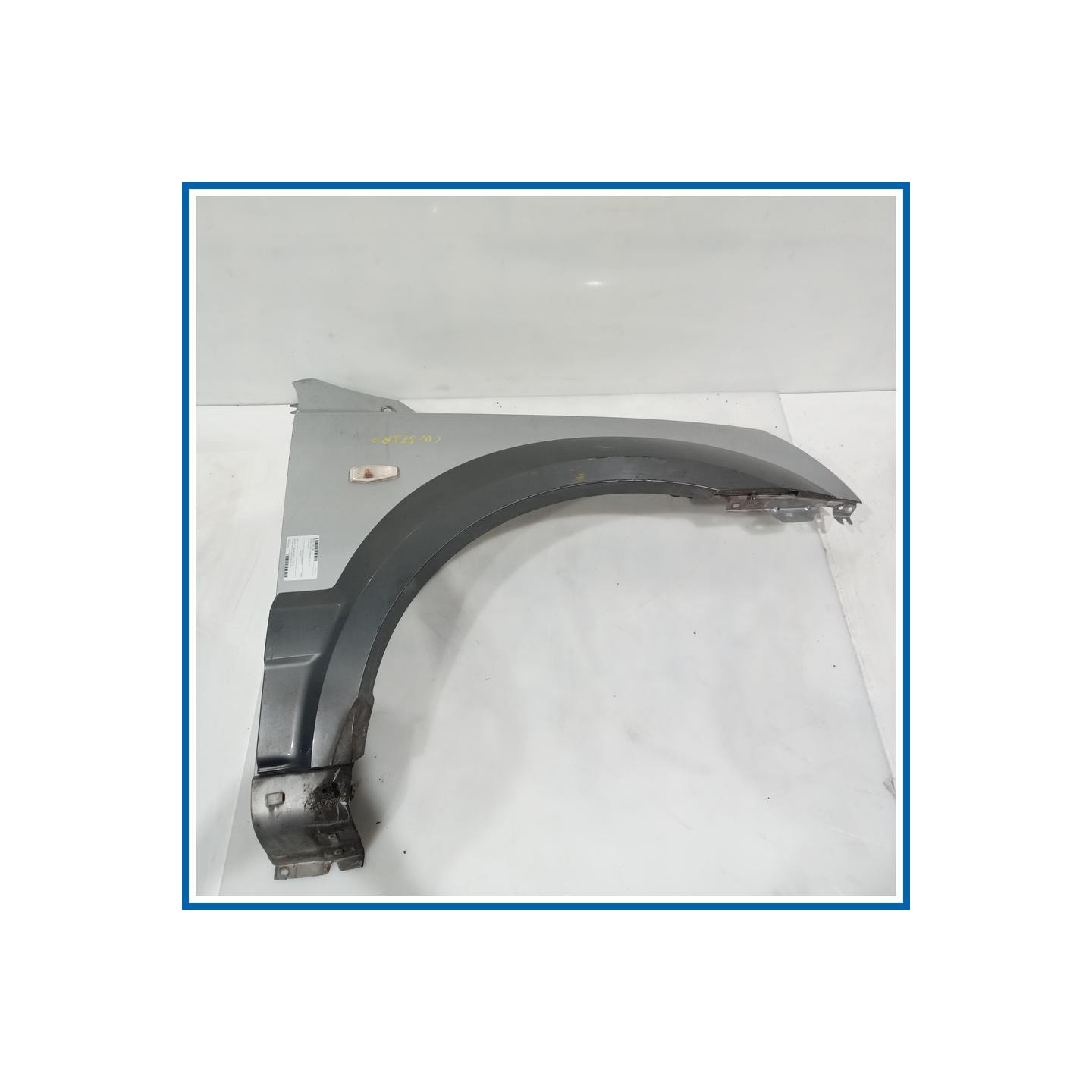 Parafango PANEL-FENDER,RH | dx. | ant. KIA Sorento I