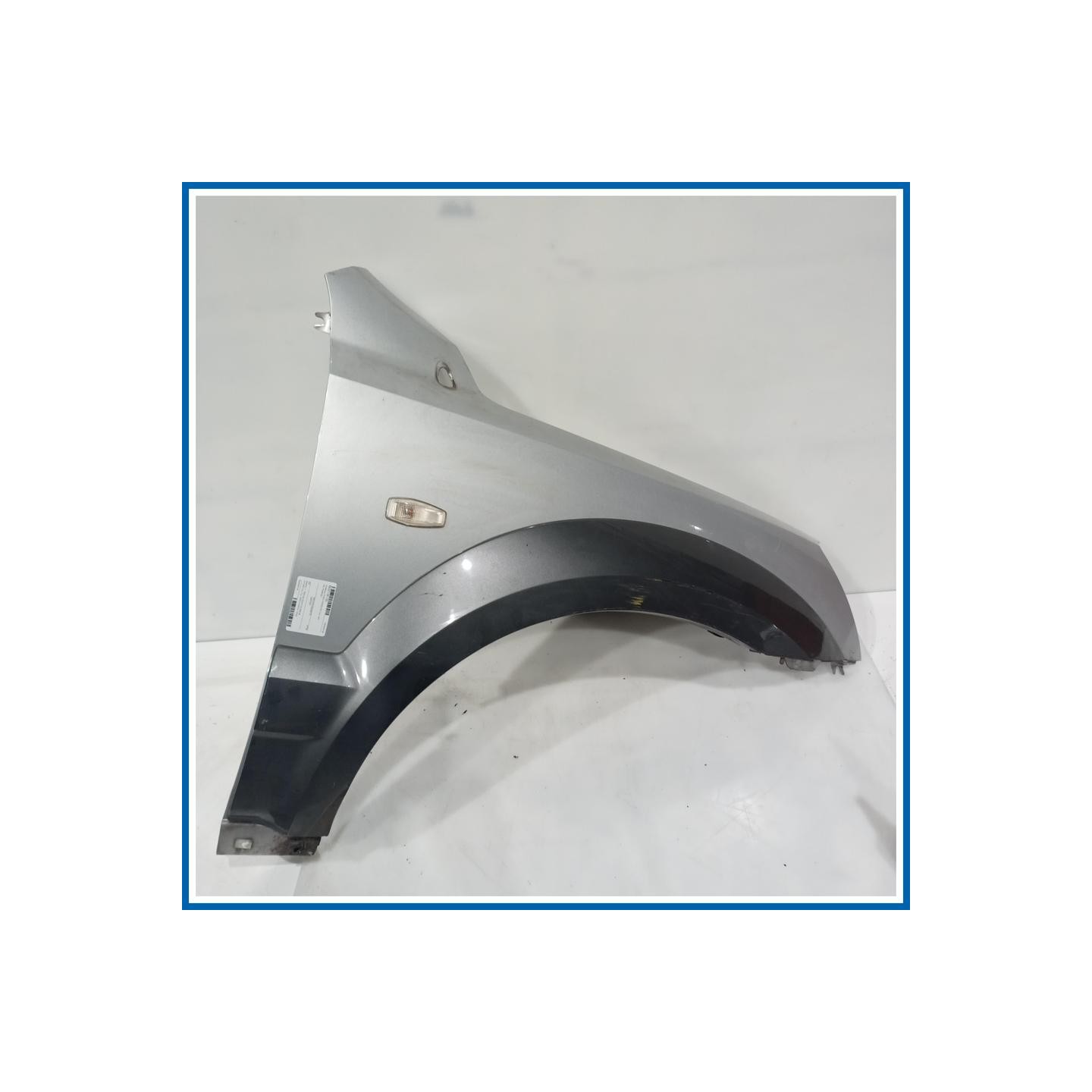 Parafango PANEL-FENDER,RH | dx. | ant. KIA Sorento I