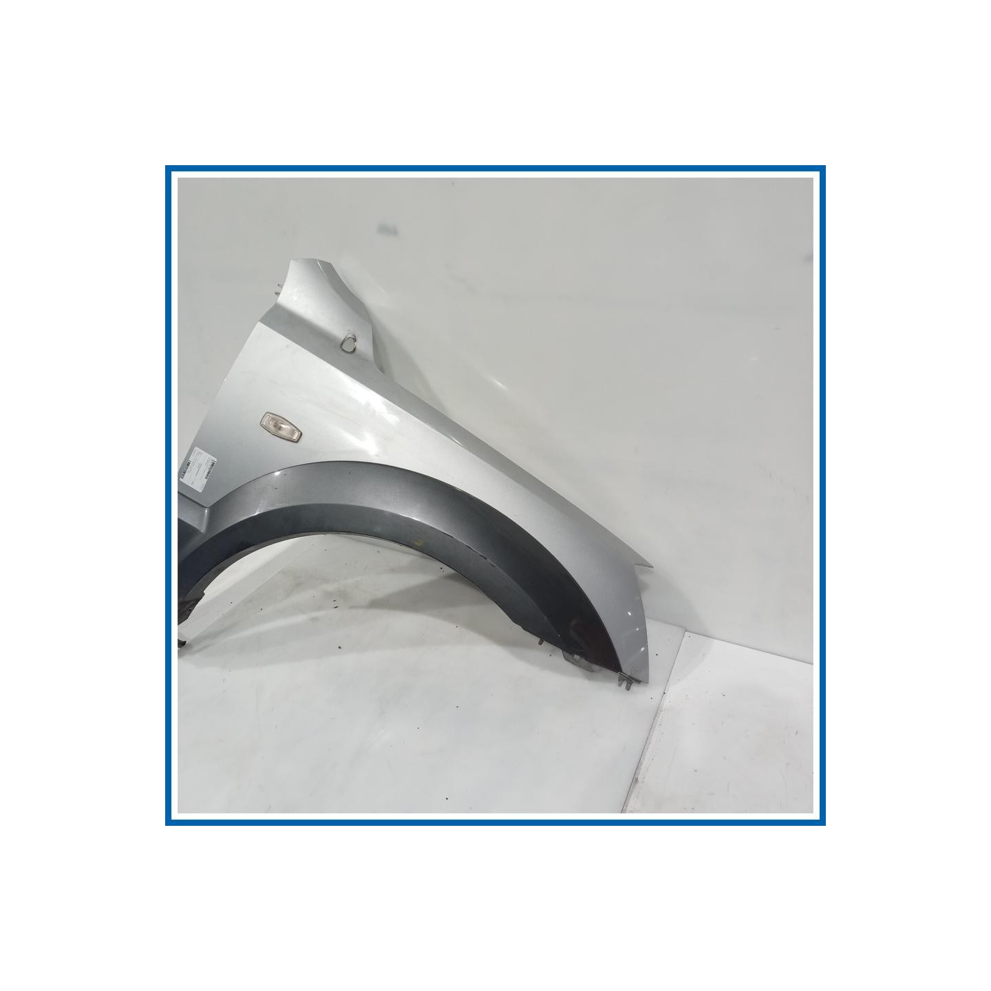 Parafango PANEL-FENDER,RH | dx. | ant. KIA Sorento I