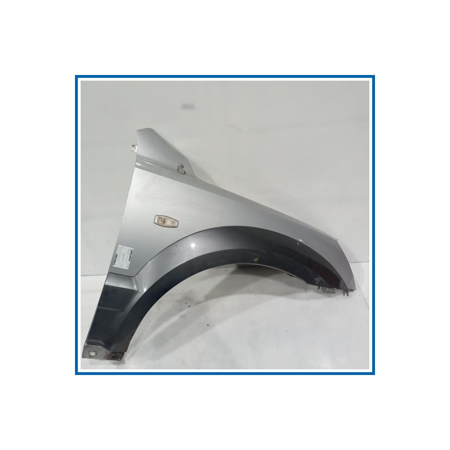 Parafango PANEL-FENDER,RH | dx. | ant. KIA Sorento I