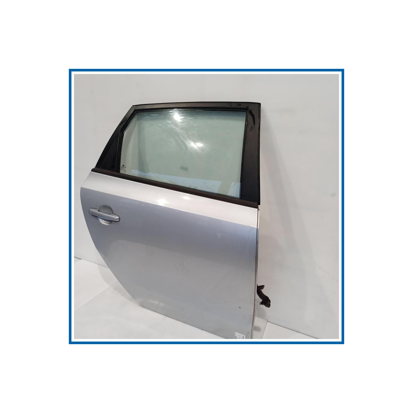 Porta PANN-PORTA POST, DX | sx. | post. HYUNDAI i30 I CW