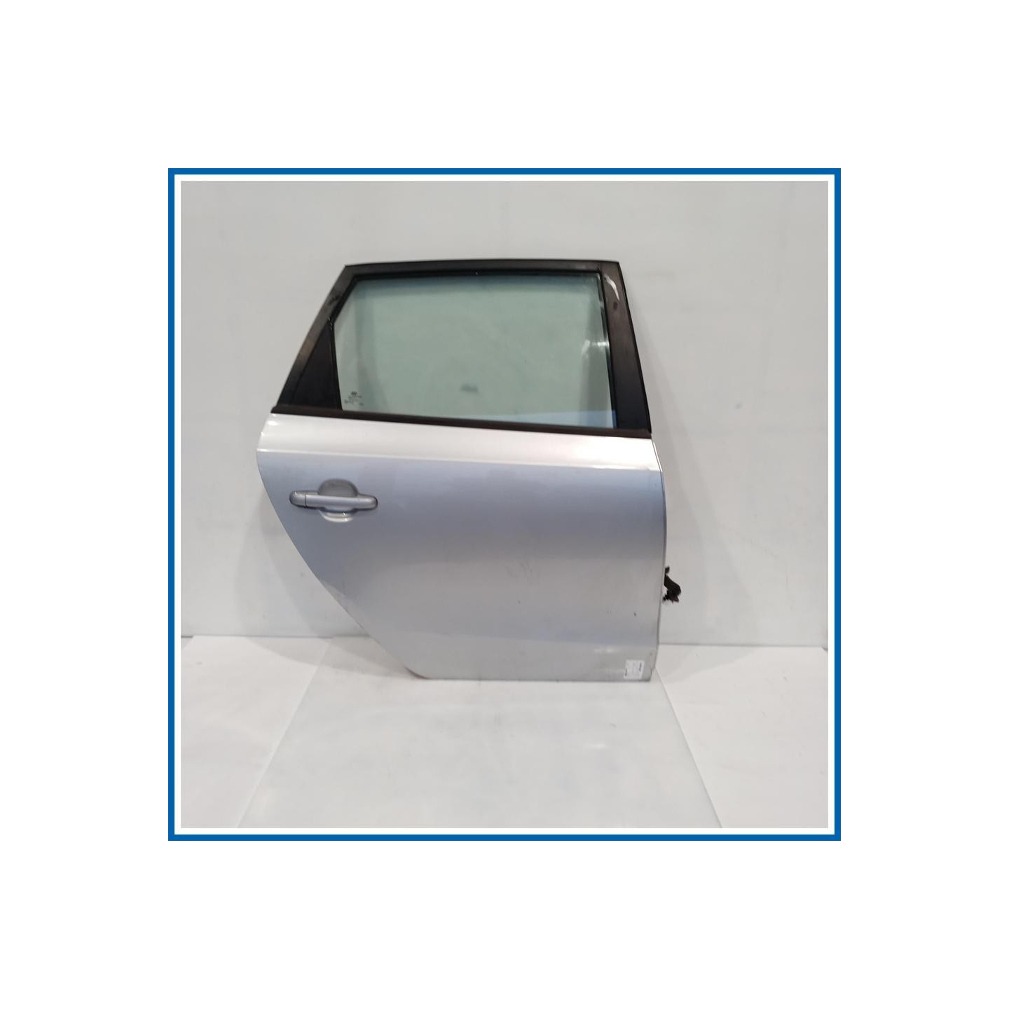Porta PANN-PORTA POST, DX | sx. | post. HYUNDAI i30 I CW