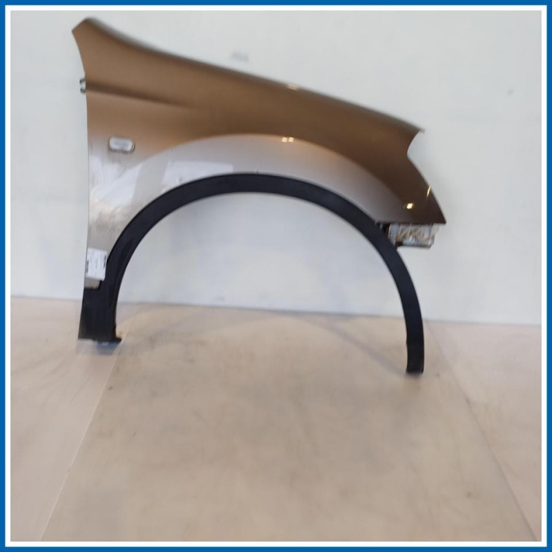 Parafango PARAFANGO ADX | dx. | ant. NISSAN Qashqai I