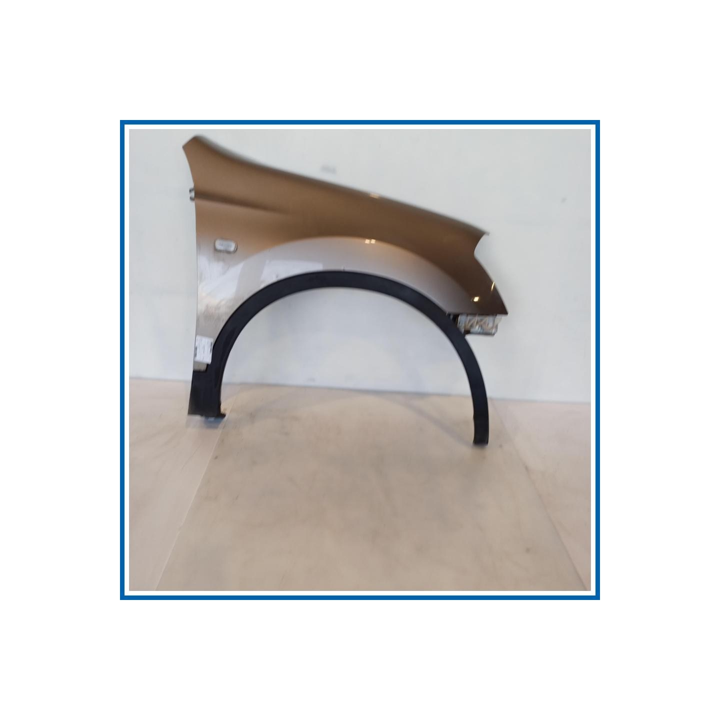 Parafango PARAFANGO ADX | dx. | ant. NISSAN Qashqai I