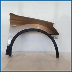 Parafango PARAFANGO ADX | dx. | ant. NISSAN Qashqai I