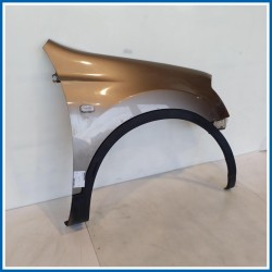 Parafango PARAFANGO ADX | dx. | ant. NISSAN Qashqai I