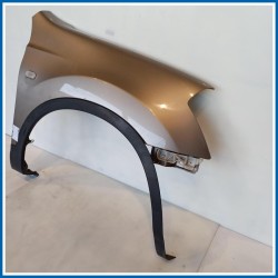 Parafango PARAFANGO ADX | dx. | ant. NISSAN Qashqai I