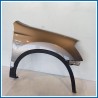 Parafango PARAFANGO ADX | dx. | ant. NISSAN Qashqai I
