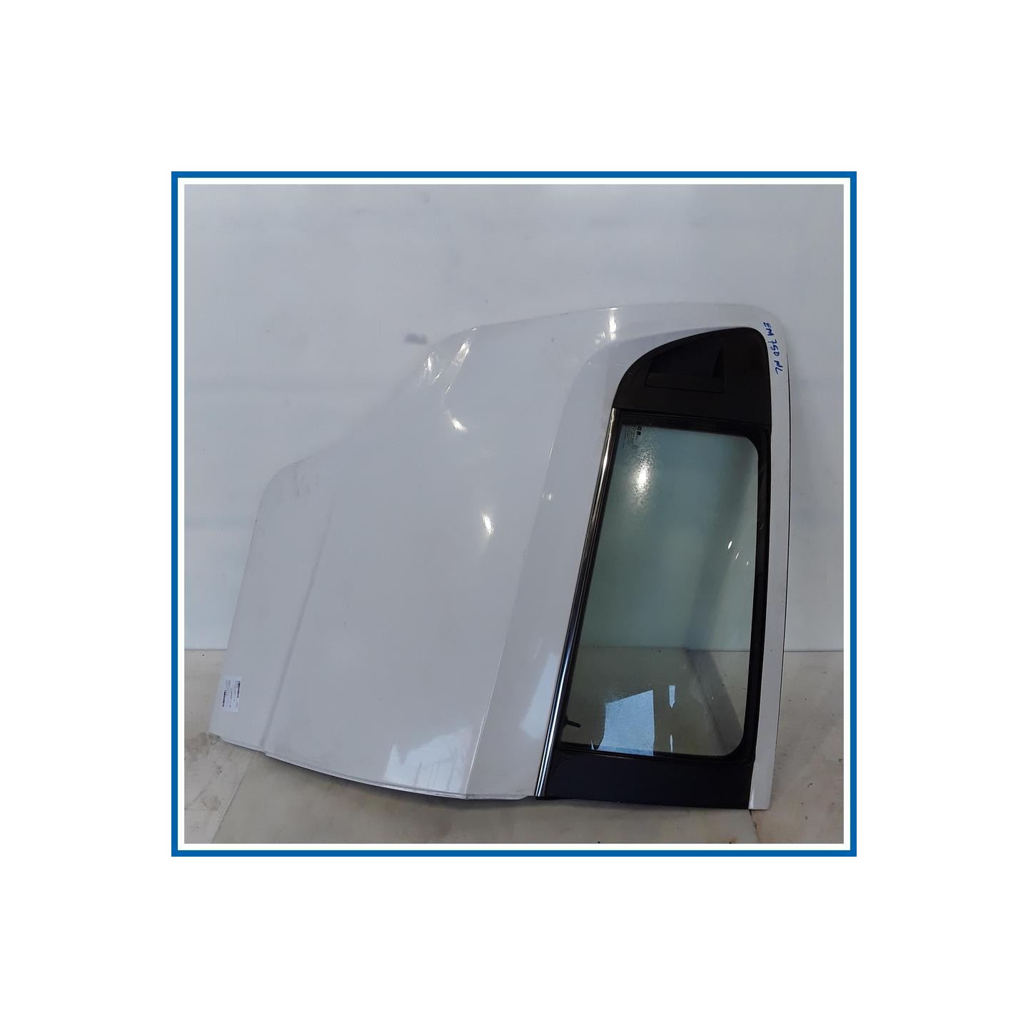 Porta PORTIERA POSTERIORE | dx. | post. CHEVROLET Aveo III